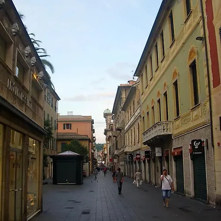 Bed & Breakfast Seal Genua